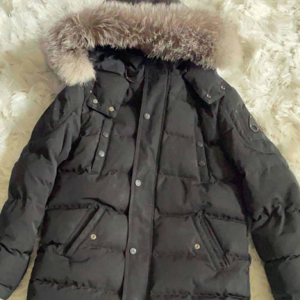 Kids large moose knuckle